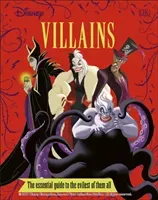 Disney Villains The Essential Guide New Edition (Dakin Glenn)(Pevná vazba)