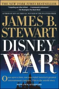 Disneywar (Stewart James B.)(Paperback)