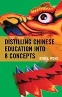 Distilling Chinese Education into 8 Concepts (Wong Ovid K.)(Pevná vazba)