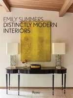 Distinctly Modern Interiors (Summers Emily)(Pevná vazba)