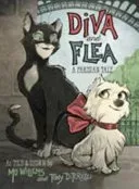 Diva and Flea: A Parisian Tale (Willems Mo)(Paperback / softback)