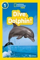 Dive, Dolphin! - Level 1 (Evans Shira)(Paperback / softback)