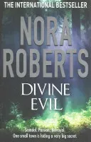 Divine Evil (Roberts Nora)(Paperback / softback)