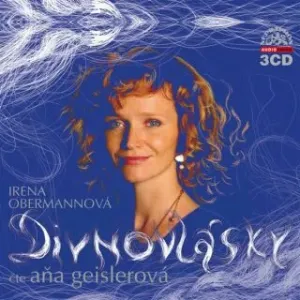 Divnovlásky - Irena Obermannová - audiokniha