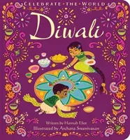 Diwali (Eliot Hannah)(Board Books)