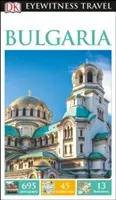 DK Eyewitness Bulgaria (DK Eyewitness)(Paperback / softback)