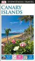DK Eyewitness Canary Islands (DK Eyewitness)(Paperback / softback)