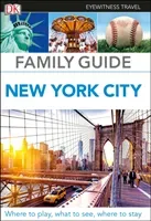 DK Eyewitness Family Guide New York City (DK Eyewitness)(Paperback / softback)