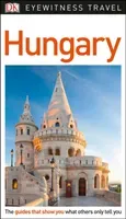 DK Eyewitness Hungary (DK Eyewitness)(Paperback / softback)