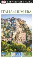 DK Eyewitness Italian Riviera (DK Eyewitness)(Paperback / softback)