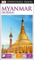 DK Eyewitness Myanmar (Burma) (DK Eyewitness)(Paperback / softback)