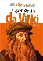 DK Life Stories Leonardo da Vinci (Krensky Stephen)(Pevná vazba)