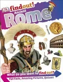 DKfindout! Ancient Rome (DK)(Paperback / softback)
