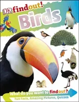 DKfindout! Birds (DK)(Paperback / softback)