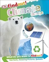 DKfindout! Climate Change (DK)(Paperback / softback)