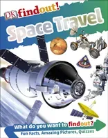 DKfindout! Space Travel (DK)(Paperback / softback)