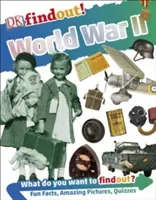 DKfindout! World War II (DK)(Paperback / softback)