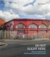 Do Not Alight Here - New Handbook Edition (Pedroche Ben)(Paperback / softback)