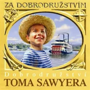 Dobrodružství Toma Sawyera - Mark Twain - audiokniha #2980305