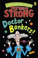 Doctor Bonkers! (Strong Jeremy)(Paperback / softback)
