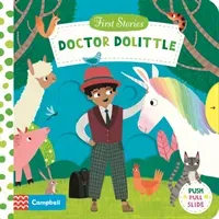 Doctor Dolittle (Books Campbell)(Board book)