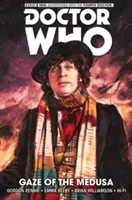 Doctor Who: The Fourth Doctor: Gaze of the Medusa (Rennie Gordon)(Paperback)
