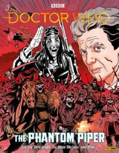 Doctor Who: The Phantom Piper (Gray Scott)(Paperback)