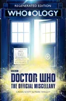 Doctor Who: Who-ology - Regenerated Edition (Scott Cavan)(Paperback / softback)