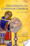 Documents of the Christian Church (Bettenson Henry)(Paperback)
