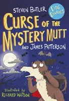 Dog Diaries: Curse of the Mystery Mutt (Butler Steven)(Paperback / softback)