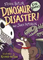 Dog Diaries: Dinosaur Disaster! (Butler Steven)(Paperback / softback)