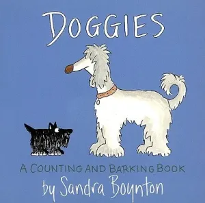 Doggies (Boynton Sandra)(Board Books)