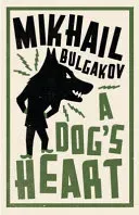 Dog's Heart: New Translation (Bulgakov Mikhail)(Paperback / softback)