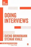 Doing Interviews (Brinkmann Svend)(Paperback)