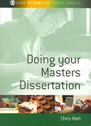 Doing Your Masters Dissertation (Hart Chris)(Paperback)