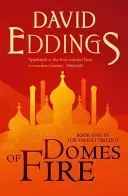 Domes of Fire (Eddings David)(Paperback / softback)