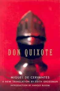 Don Quixote (Cervantes Miguel De)(Pevná vazba)