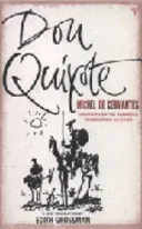 Don Quixote (De Cervantes Miguel)(Paperback / softback)