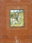 Don Quixote Of The Mancha (De Cervantes Miguel)(Pevná vazba)