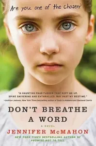 Don't Breathe a Word (McMahon Jennifer)(Paperback)