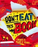 Don't Eat This Book (Sinden David)(Paperback / softback)