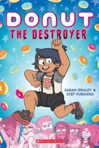 Donut the Destroyer, 1 (Graley Sarah)(Paperback)