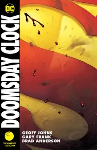 Doomsday Clock: The Complete Collection (Johns Geoff)(Paperback)