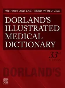 Dorland's Illustrated Medical Dictionary (Dorland)(Pevná vazba)