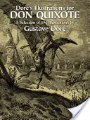 Dor's Illustrations for Don Quixote (Dor Gustave)(Paperback)