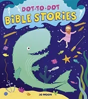 Dot-To-Dot Bible Stories (Moon Jo)(Paperback / softback)