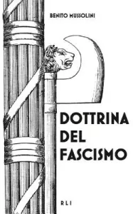 Dottrina del Fascismo (Mussolini Benito)(Paperback)