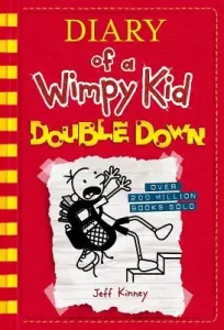 Double Down (Diary of a Wimpy Kid #11) (Kinney Jeff)(Pevná vazba)