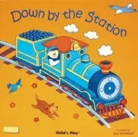 Down by the Station (Stockham Jess)(Paperback)
