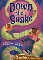 Down the Snake - (Brown Chapter Reader) (Atkins Jill)(Paperback / softback)
